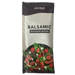 Pocket Flavors Balsamic Dressing