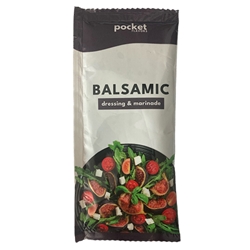 Pocket Flavors Balsamic Dressing